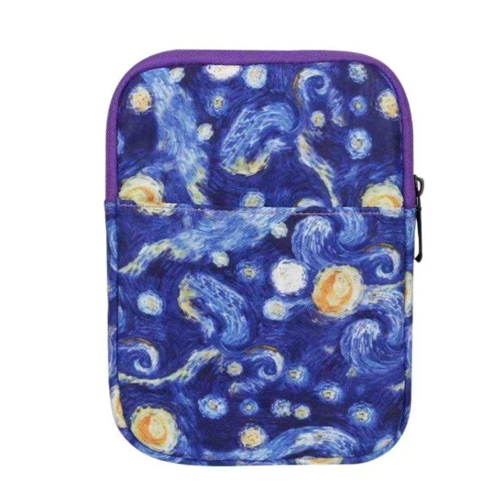 Portable 7-Inch e-Reader Sleeve, Shockproof Protective Kindle Case, Tablet Sleeve Pouch, Preferred Gift