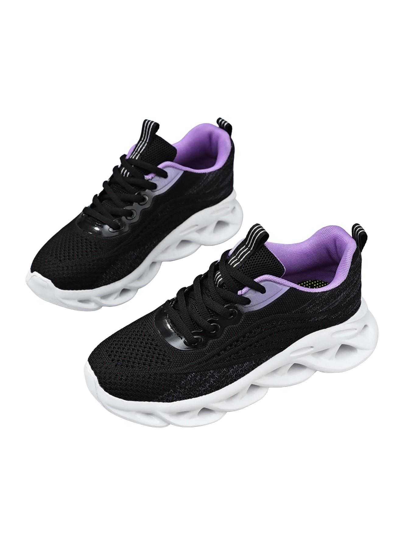 Women's Casual Shoes for Summer Vacation and Sports, Thick Sole Design, Comfortable Fit, Ideal for College Students, Perfect for Back-To-School Season