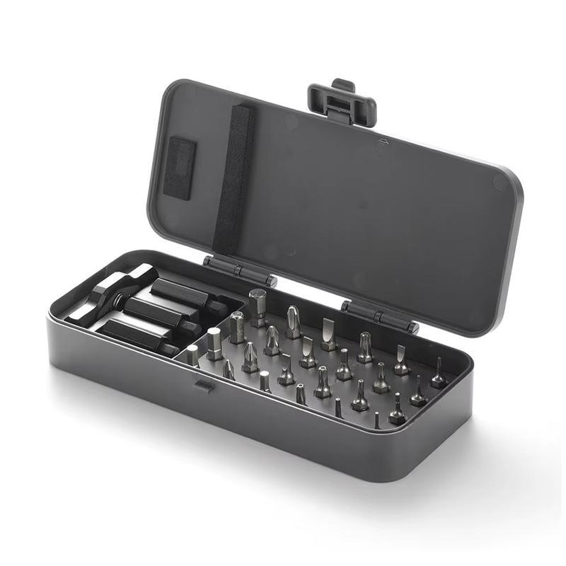 24-in-1 Multi-Function Ratchet Set For Car Motorcycle Bicycle Repair Tools Combination Repair Wrench Socket Spanner Screwdriver