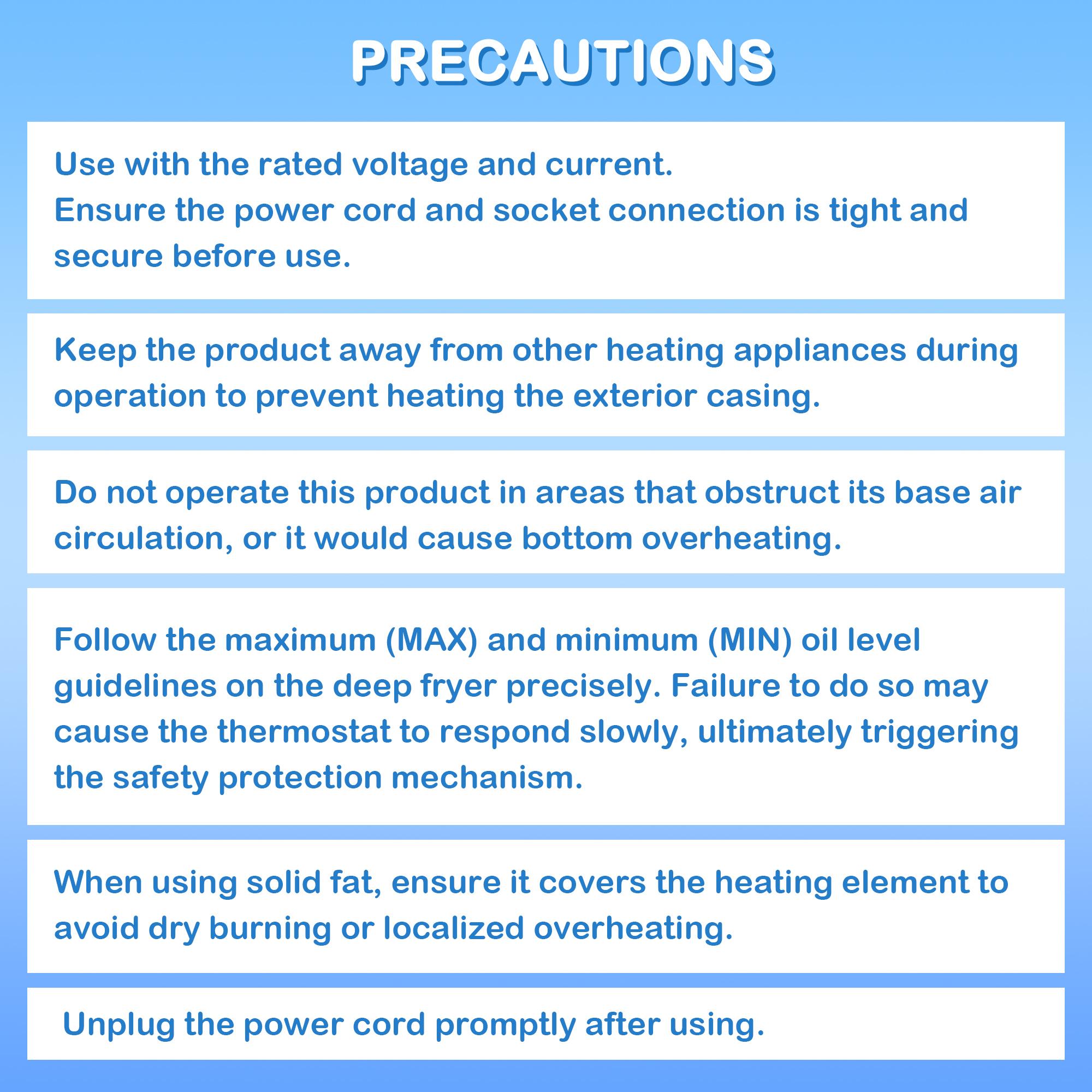 SUSTEAS Kitchen Appliances – 1500W Deep Fryer with Basket, 1.5QT/2.6QT Non-Stick Pot,  Removable Lid – Easy-Clean Electric Cooker