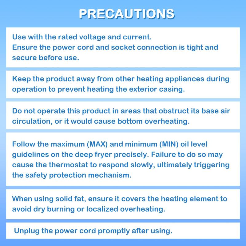 SUSTEAS Kitchen Appliances – 1500W Deep Fryer with Basket, 1.5QT/2.6QT Non-Stick Pot, Removable Lid – Easy-Clean Electric Cooker SUSTEAS Kitchen Appliances – 1500W Deep Fryer with Basket, 1.5QT/2.6QT Non-Stick Pot, Removable Lid – Easy-Clean Electric Cooker