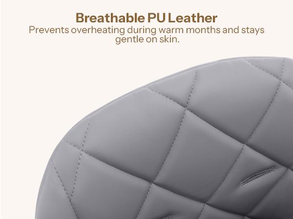 HARPPA 8-in-1 Convertible Baby High Chair, Adjustable Heights Feeding Chair & Booster Seat, Activity Table & Chair for Toddlers, Eazy to Clean, Baby Items, Toddler Girl Stuff