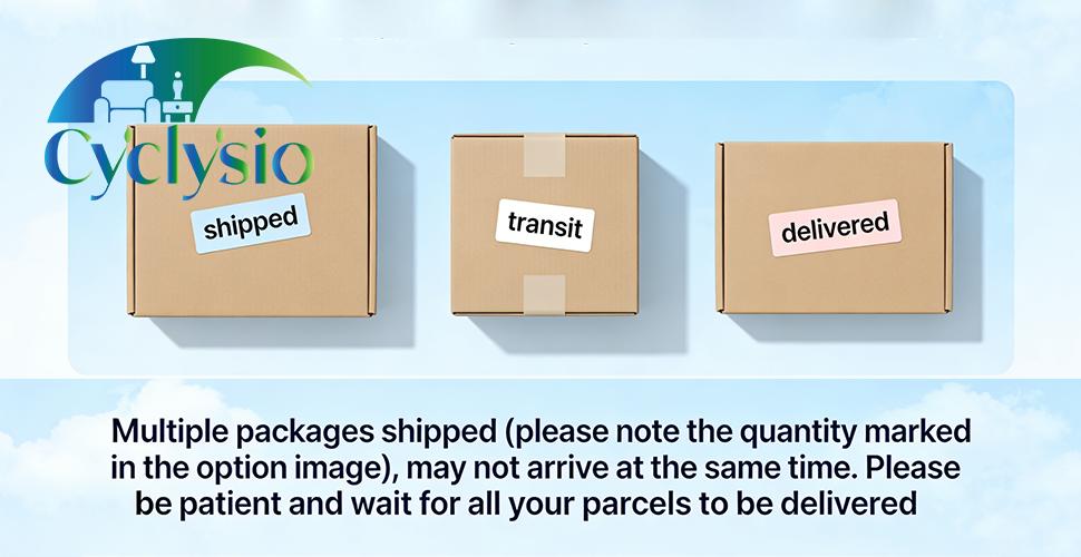 Cyclysio 45'' Dresser with Clothes Rack & Mirror, 5 Fabric Drawers Dresser with Charging Station & LED Lights, Rolling Chest of Drawers with Wheels