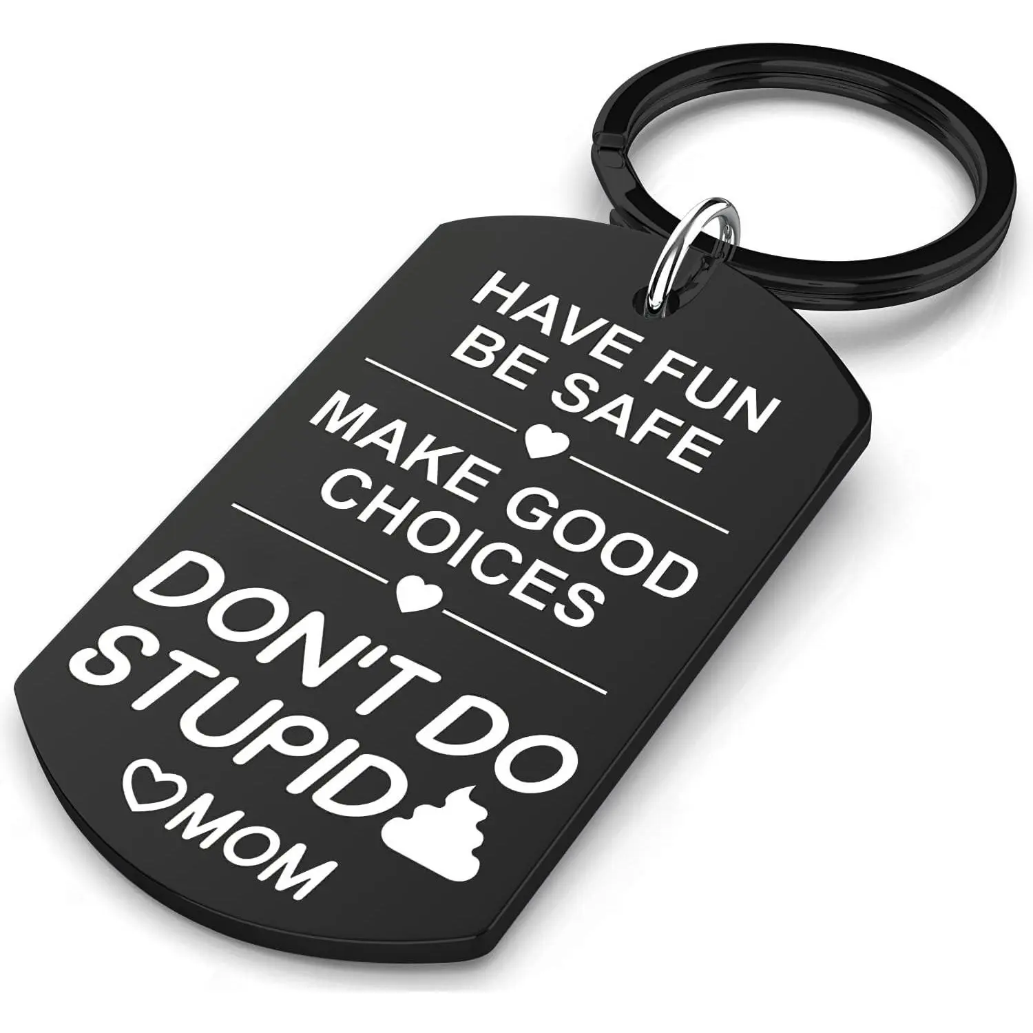 Stocking Stuffers for Teens, Halloween Christmas Xmas Gifts, 2026 Back to School Supplies for Teenager Daughter Son, Novelty Keychains, Age 13 & up