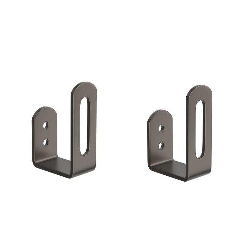 Wall-Mounted Kitchen Storage Rack, Multi-Functional Hanging Organizer, Space-Saving Design, Durable & Convenient Solution