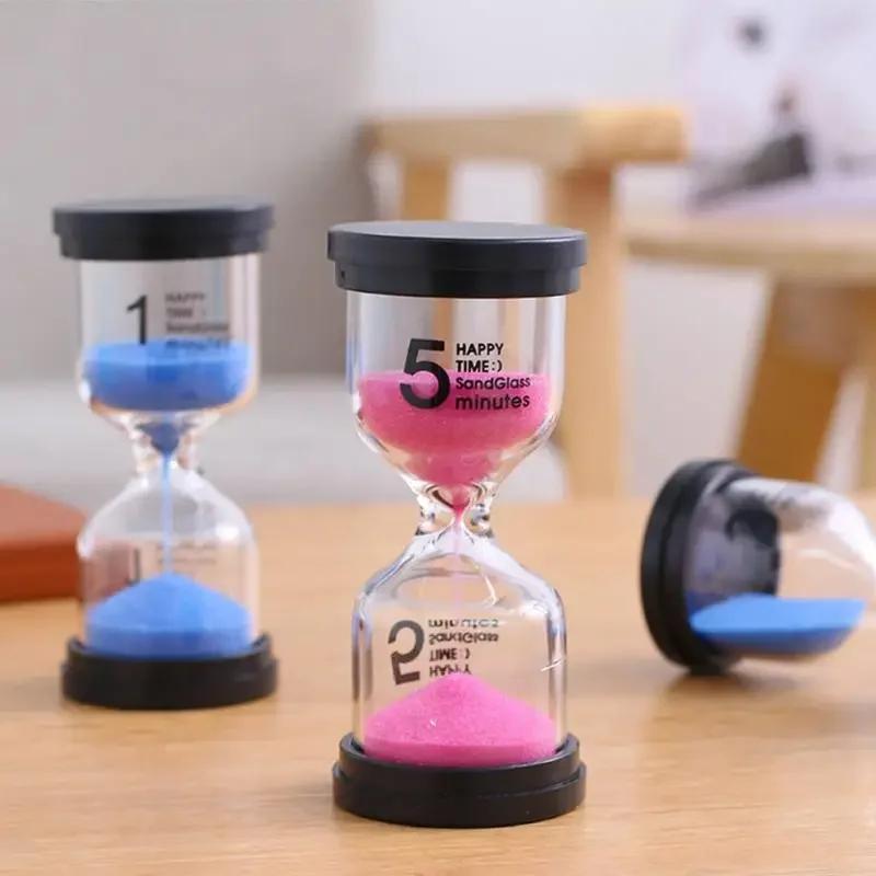 30 Minutes Hourglass Sand Watch Sandglass Sand Clock Children Kids Gift Sand Timer Hour Glass Home Decoration