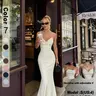 Women's Elegant Polka Dot Spaghetti Strap Dress, Bodycon Evening Dress Fit Fitted Style for, Perfect for Festive Occasions, Ladies' Fashionable Party Wear, Dresses for Party, Elegant Formal Style