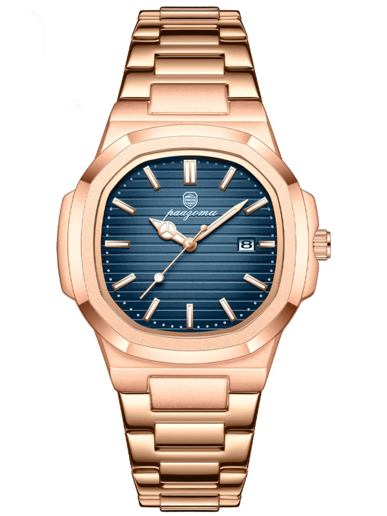 Gold Blue