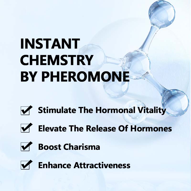 Pheromone Essential Oil Perfume for Women - Rose, Lily, Musk Base Notes, 10ml Elegant Fragrance, Fresh Floral Note