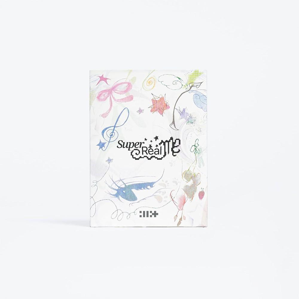 Illit Gift Super Real Me Debut Special Wvs Edition, High-Quality Illit Gift, Perfect for Fans & Collectors, Must-Have Item