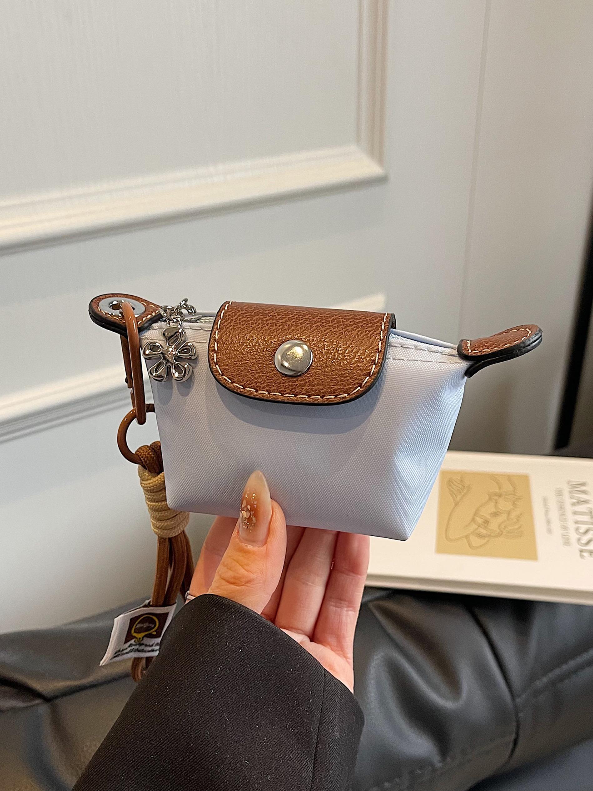 Women's Fashion Mini Wallet, Casual Multifunctional Zipper Clutch Bag, Trendy Versatile Purse for Daily Use, Female & Girl Handbag Wristlet Wallets