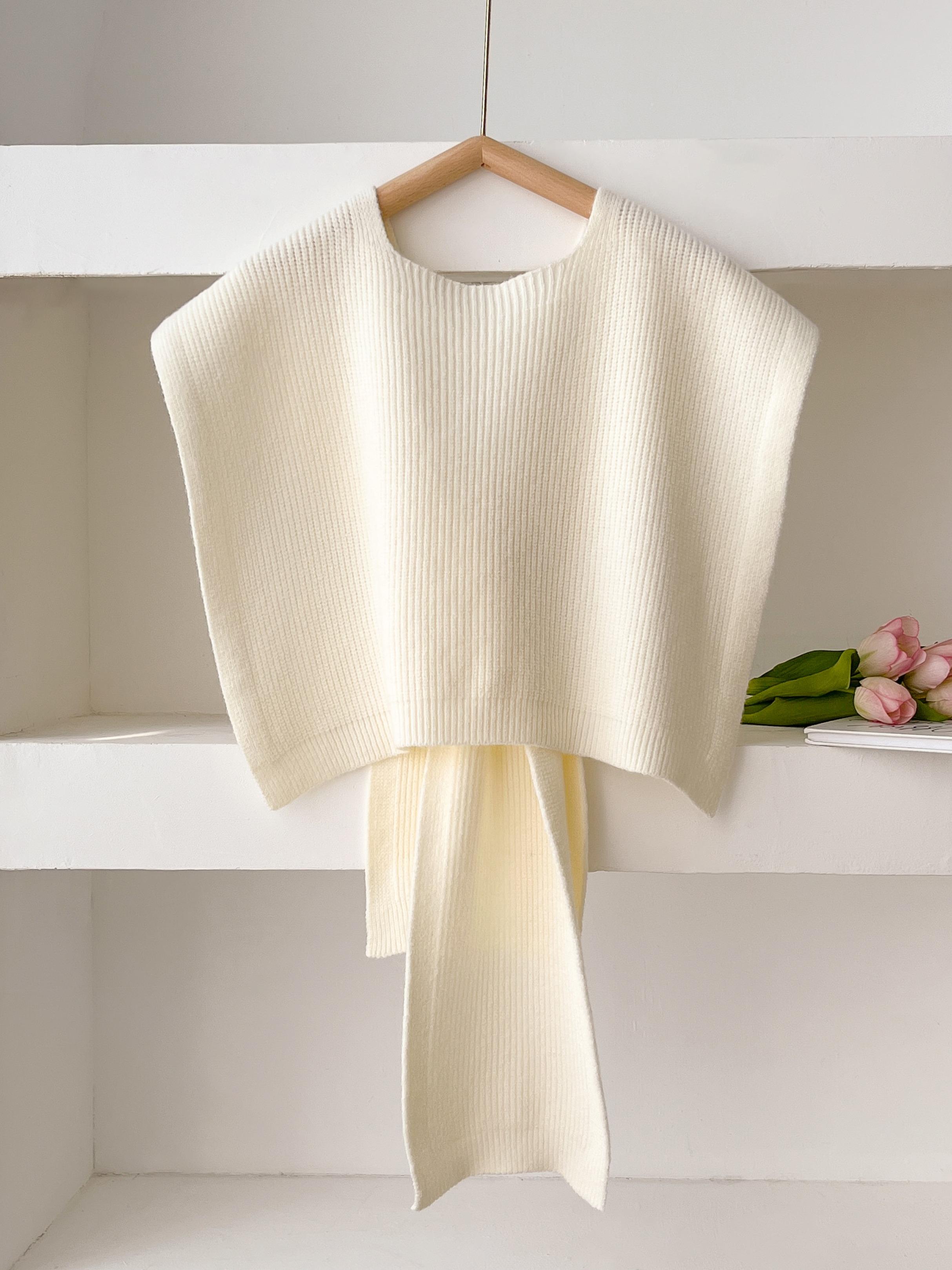 Women's Solid Color Scarf, Casual Soft Comfortable Shawl for Women & Girls, Fashion Accessories for Daily Wear