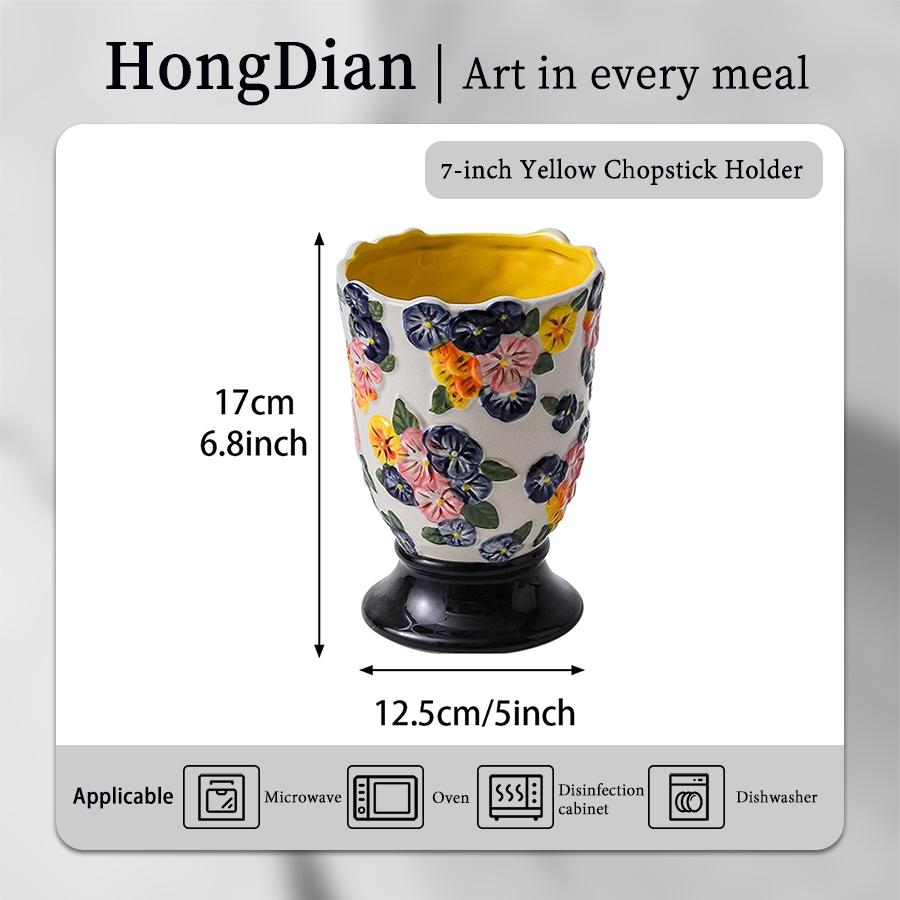 50 Fuya Life Series Ceramic Tableware Set, Farmhouse Style, Durable & Easy Clean, Ideal for Home & Gifts, Multiple Sizes Available