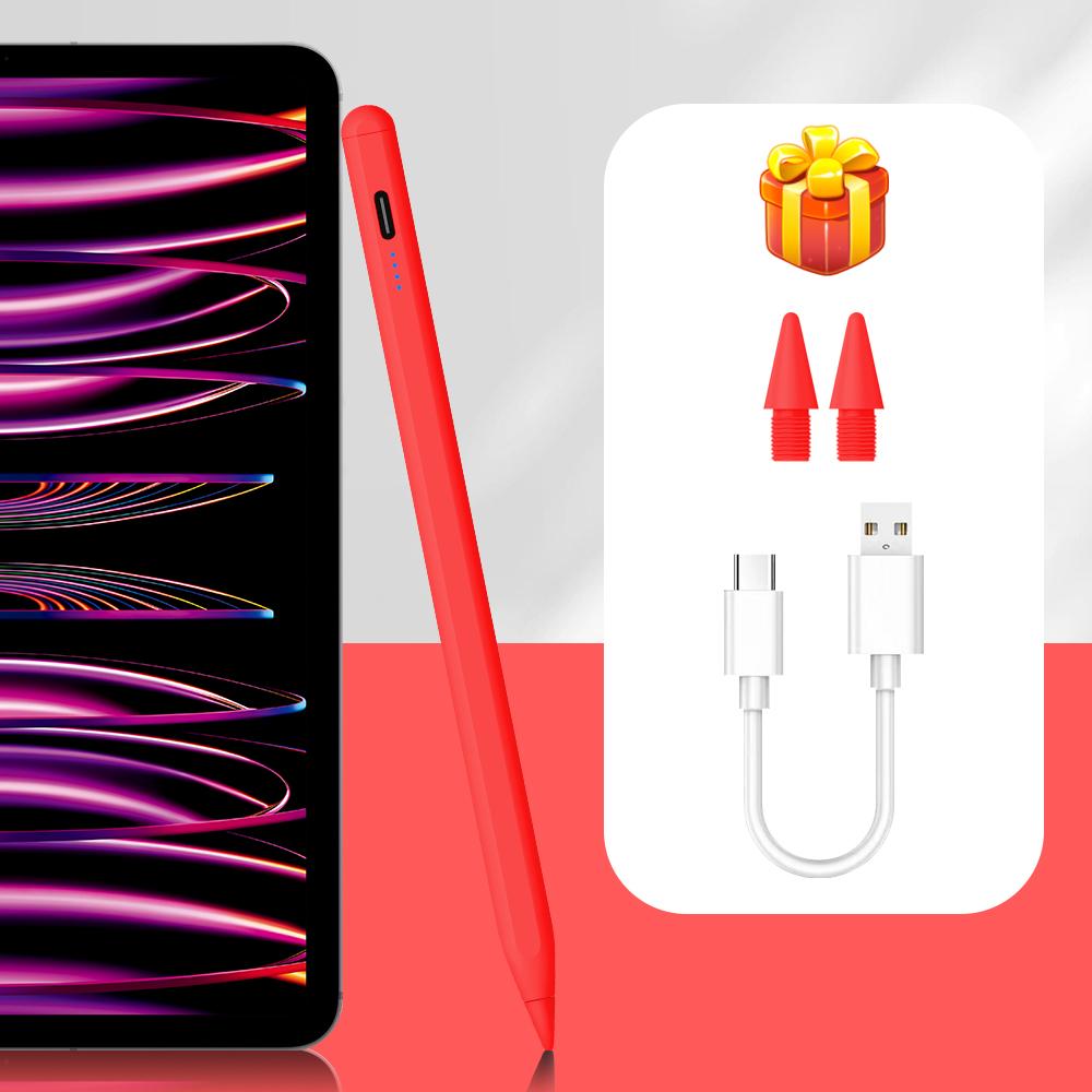 For iPad Pencil With Magnetic Attachment IPhone Pencil iPad Stylus Phone iPad Accessories Extra Long Standby Pencil Touch Pencil