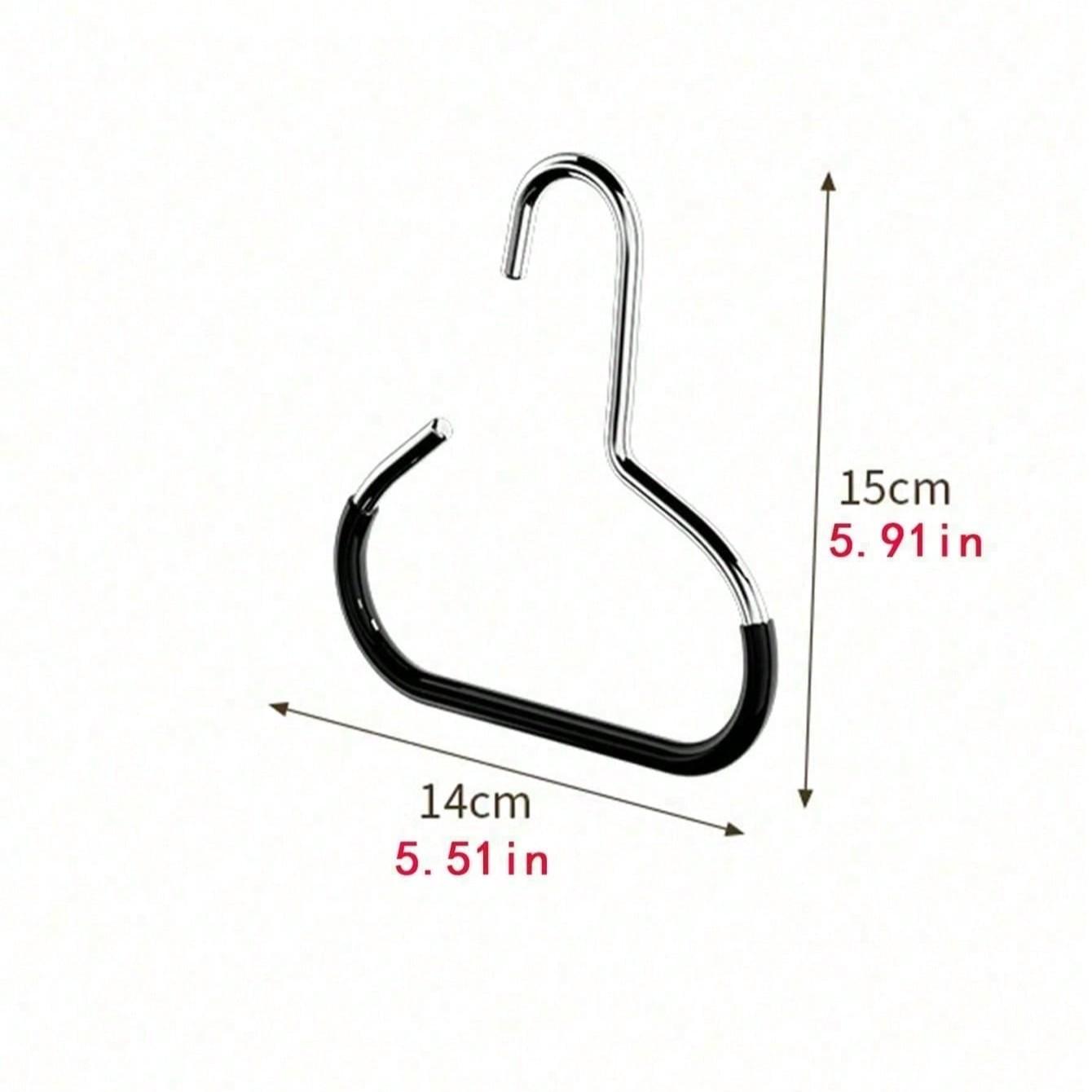 Multi-Functional Hat Display Rack for Wardrobe/cabinet, Space-Saving Wall/mounted Holder, Easy Installation, Protects Hats, Enhances Style