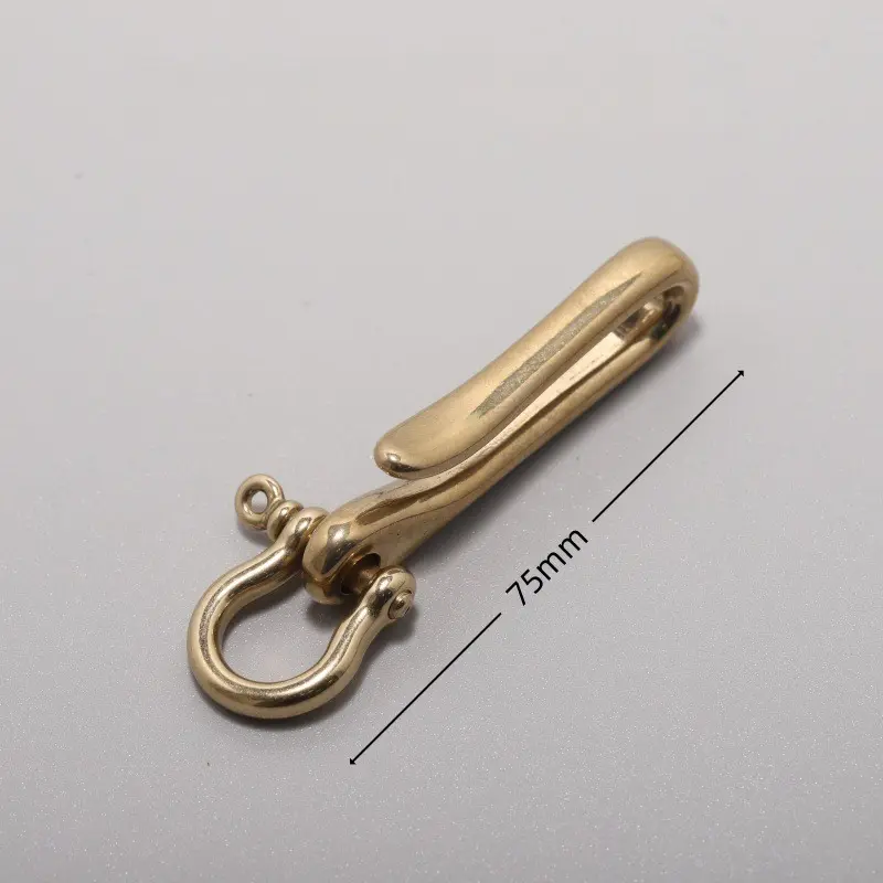 8mm Horseshoe Shackle(2pcs)