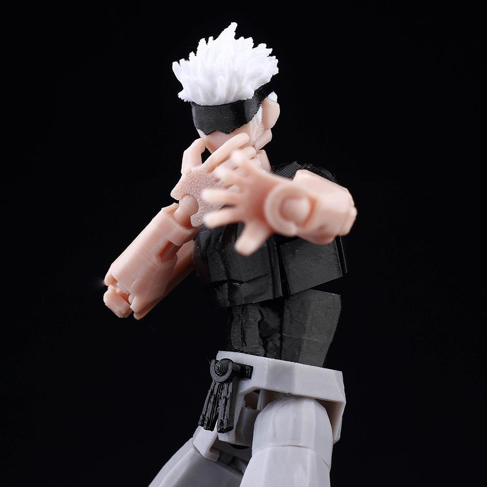 9L3D Printed Titan 13 Jujutsu Kaisen Mahoraga Figure Dummy 13 Lucky 13 Multi-Jointed Poseable Anime Model Collectible Toys Gifts 9L3D Printed Titan 13 Jujutsu Kaisen Mahoraga Figure Dummy 13 Lucky 13 Multi-Jointed Poseable Anime Model Collectible Toys Gifts