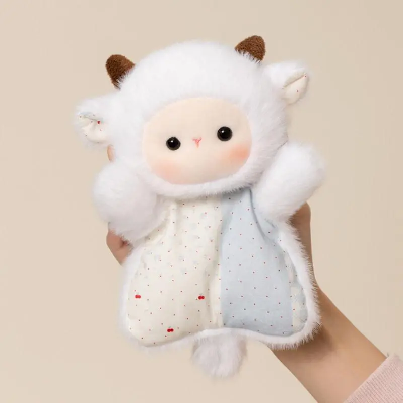 Soothing Fox Plush Toy, Ultra Soft & Fluffy Stuffed Animal, Stress-Relieving Companion Doll, Perfect Gift for All Occasions