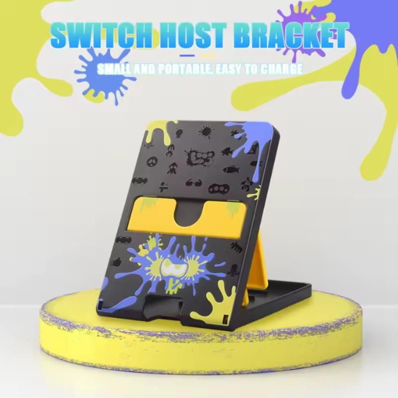 Nintendo Switch Console Stand, Nintendo Switch Host Stand, Switch 2 Desktop Stand, Stable & Durable Design, Perfect Gaming Accessory, Holder Stand