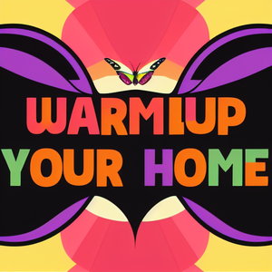 Warm up your home