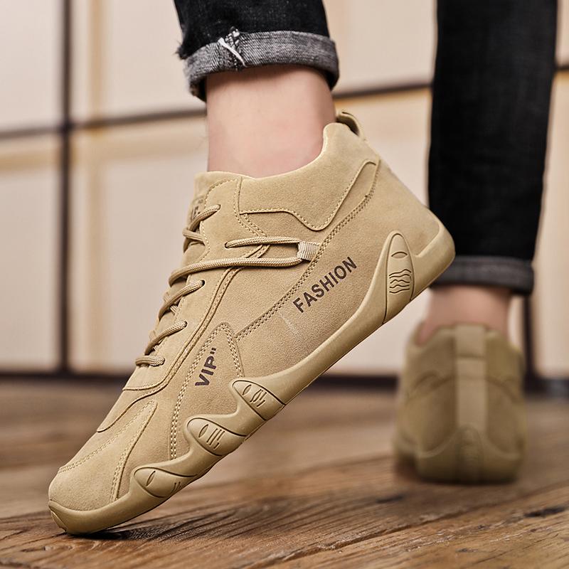 New men's leisure work men's sports mountaineering leisure fashionable shoes