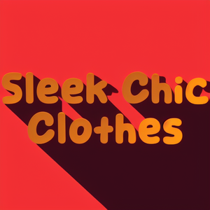 Sleek Chic Clothes