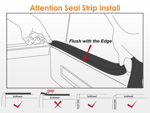 Nilight Truck Bed Tonneau Cover Soft Tri-fold Fits for 2002-2024 Dodge Ram 1500/2003-2025 Dodge Ram 2500 3500-6.4ft  dealsforyoudays