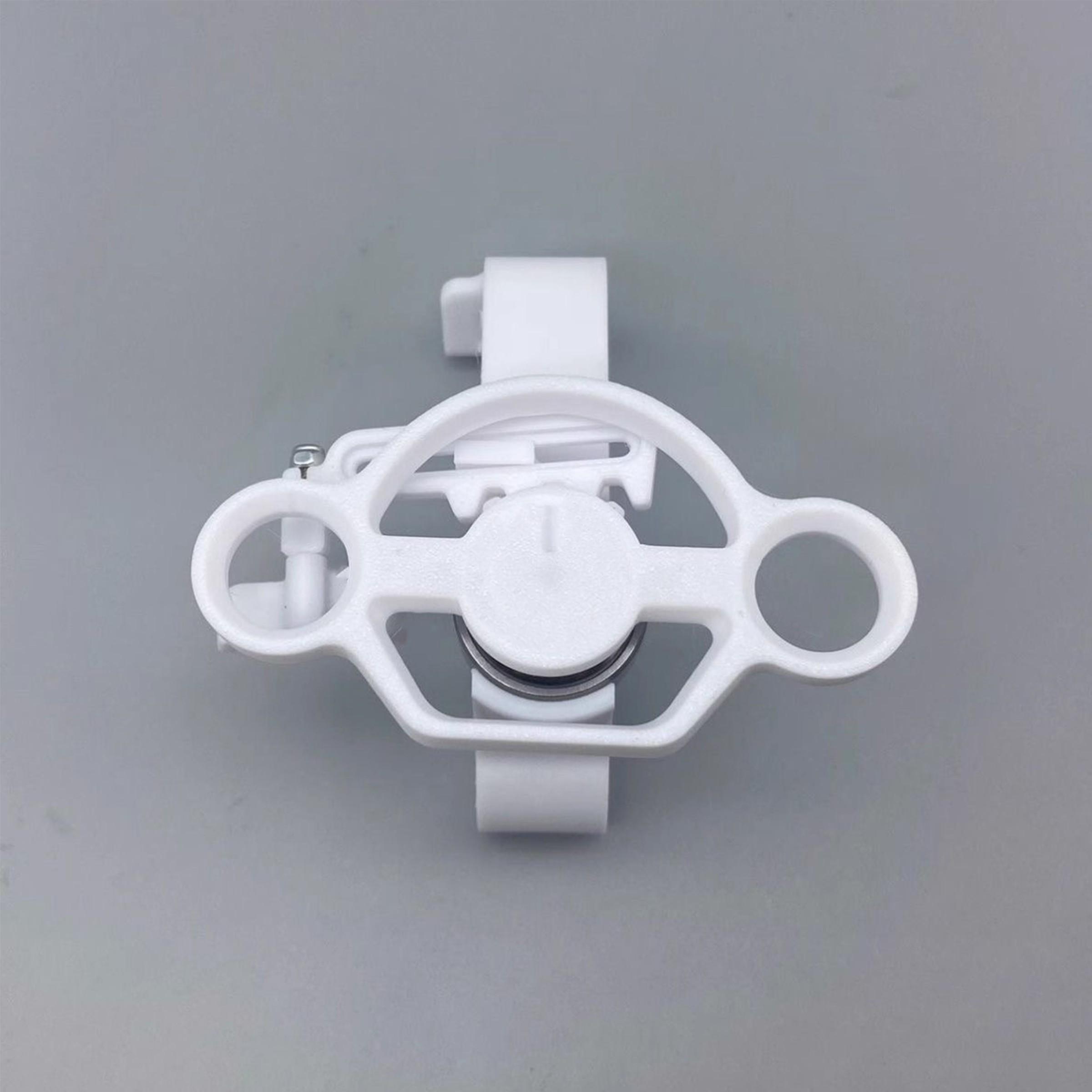 Ps5 Controller Joystick Steering Wheel Adapter, Physical Auxiliary Stand, Smooth High Precision Bearings, No Game Controller Included