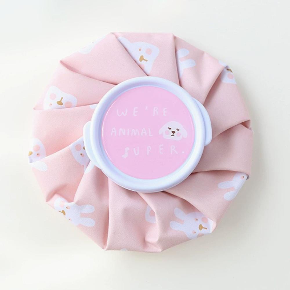 1pcs Cute Hot and Cold Therapy Pack, Versatile Portable Ice Bag, Wearable Cold Pack for Pain Relief, Ideal for Cold Compress and Hot Water Needs, Ice Packs