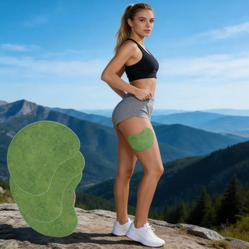 30 piece set of waist, hip, and abdominal shaping stickers, Hip Lifting Shaping, suitable for all body types, multifunctional waist, abdominal, and hip care, perfect for home use