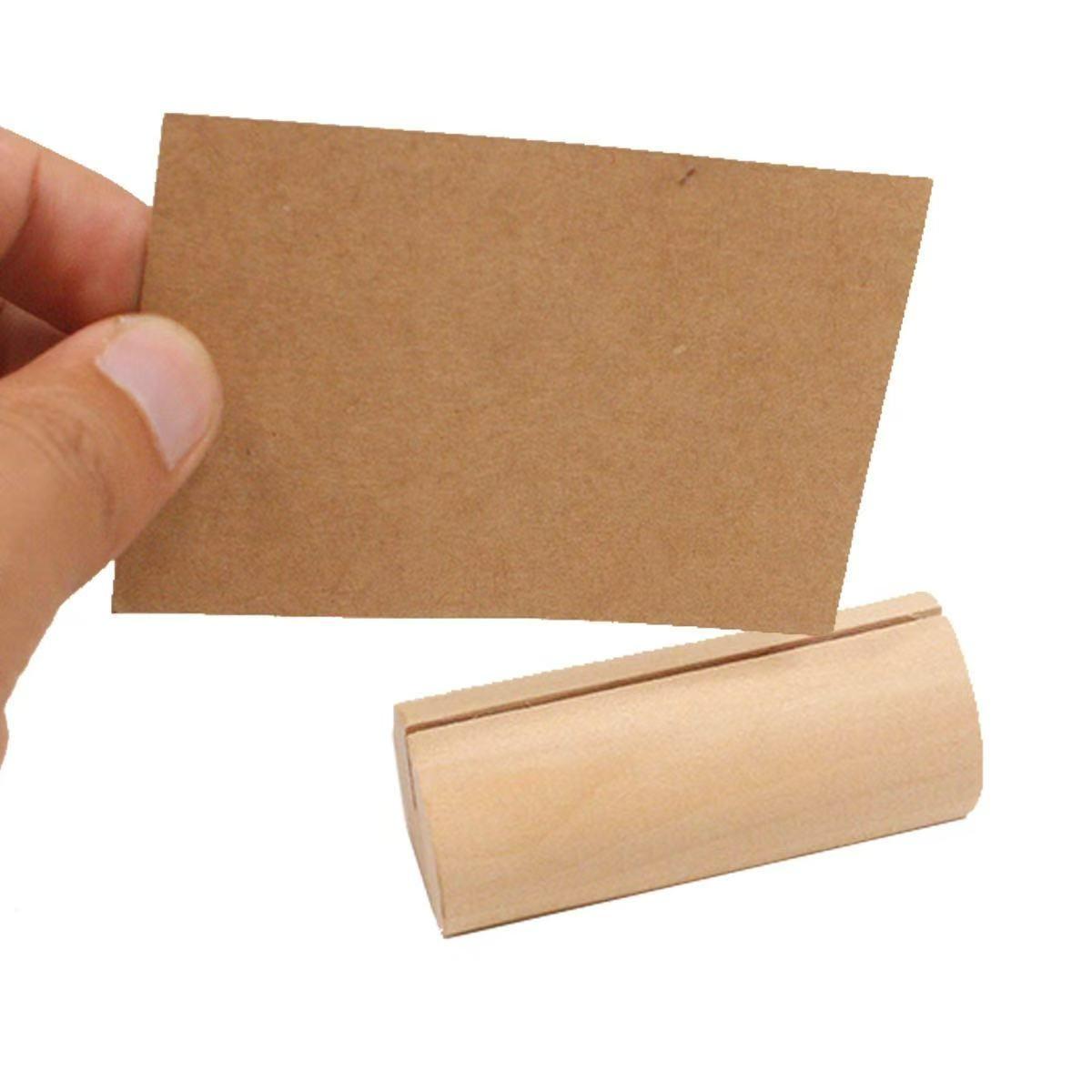 Rustic Wedding Decor Set, Cedar Wood Name Tag Holders, Table Numbers, Photo Clips, Bridal Gift, Holiday Essentials, Birthday Decoration