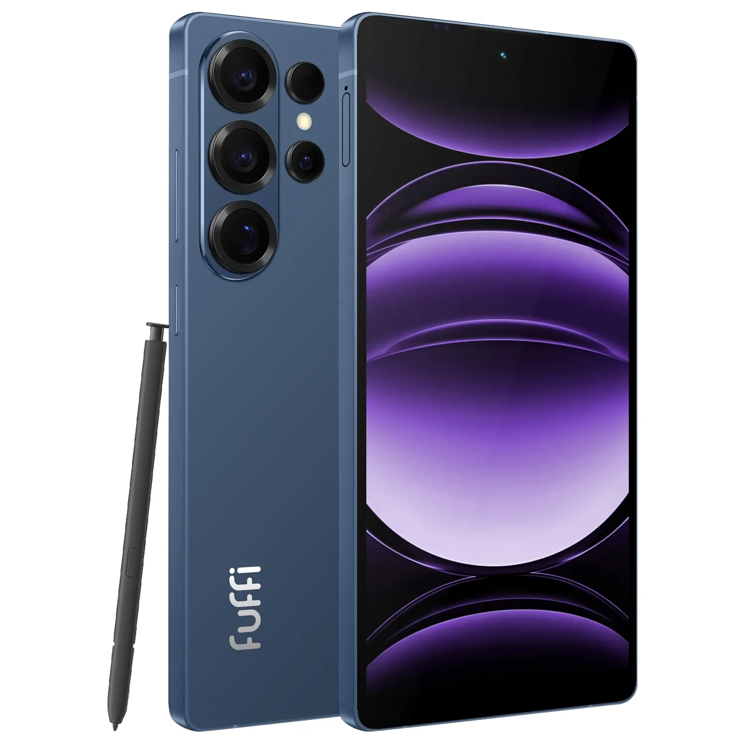 Fuffi-S26 Pro Smartphone, 6.8 Inch HD Display, 4GB RAM 32GB ROM