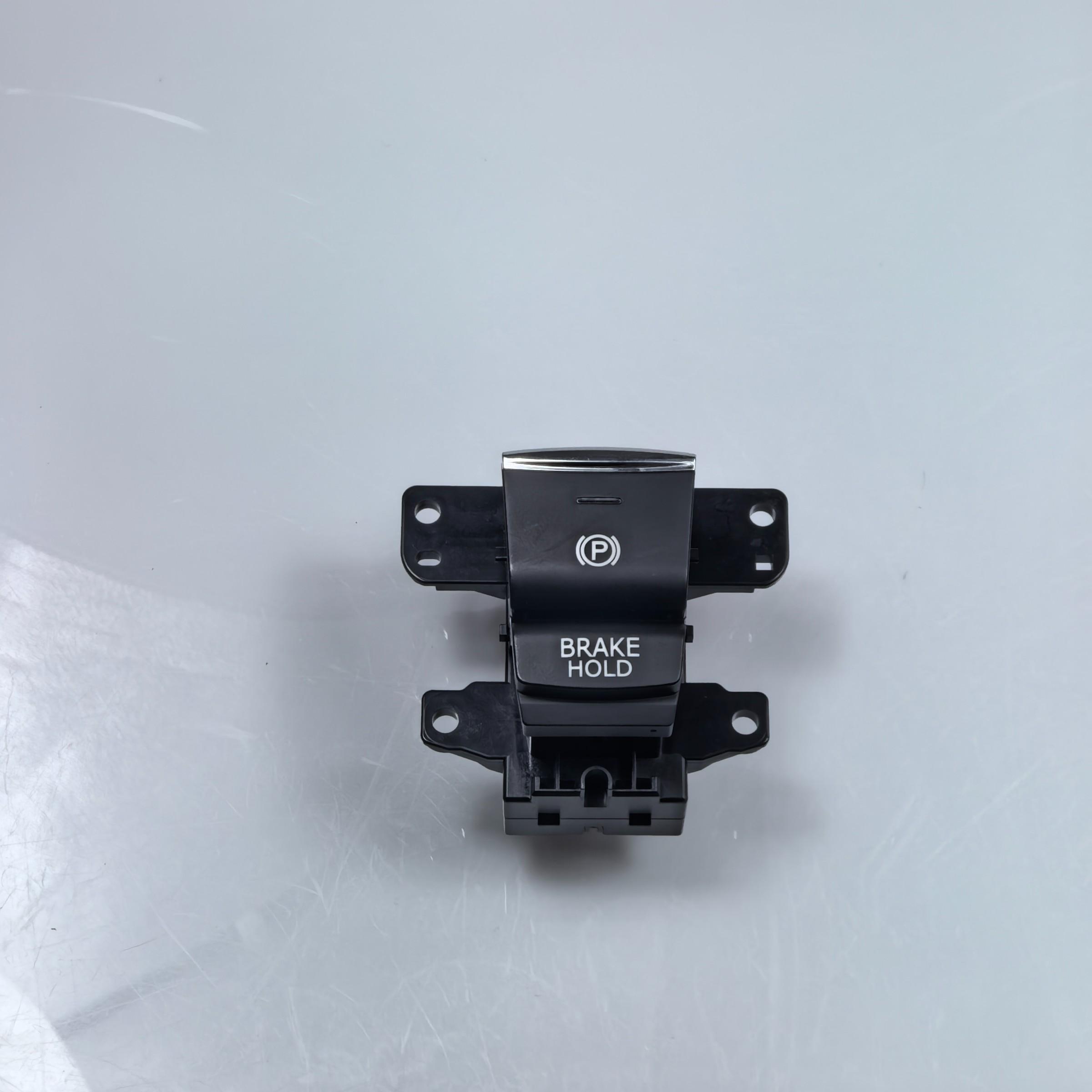 Honda Avancier Electronic Handbrake Parking Brake Switch, Replacement Original Car Brake Button, Oe Code 35355-Tha-H01, No Battery Included
