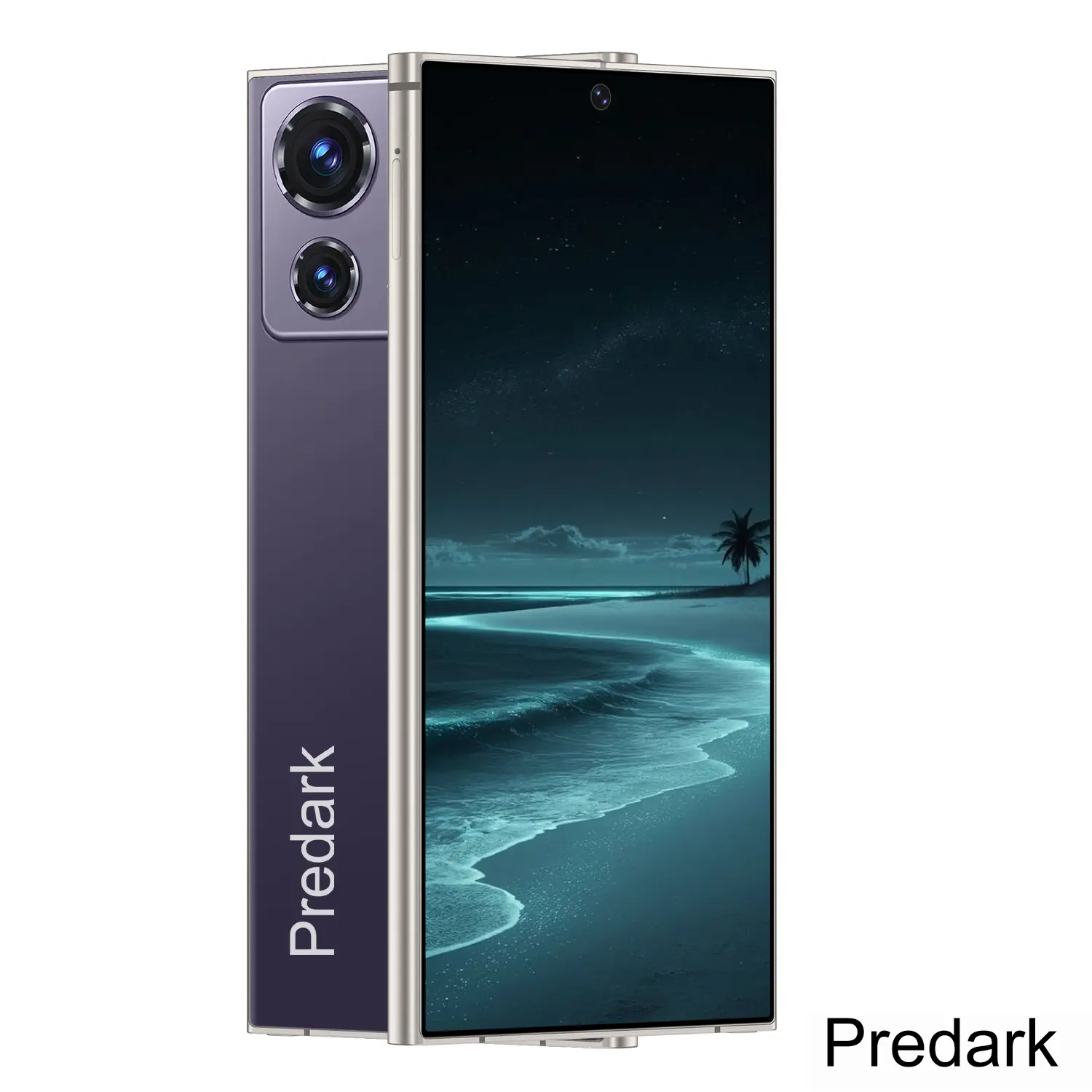 6.75 Inch Large Screen Smartphone, Cellphone, 4100mah Long Battery Life, 4GB+64GB Memory, Dual Camera, Octa-Core Processor, Android 10, Dual Sim, Smart Touchscreen Phone, Android Mobile Phones