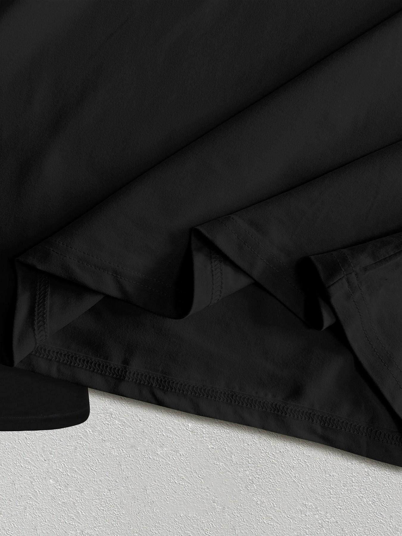 Elegant Jasmine Print Short Sleeve T-Shirt for Women, Loose Fit Round Neck Top, Summer 2026 New Arrival, Versatile Office Wear