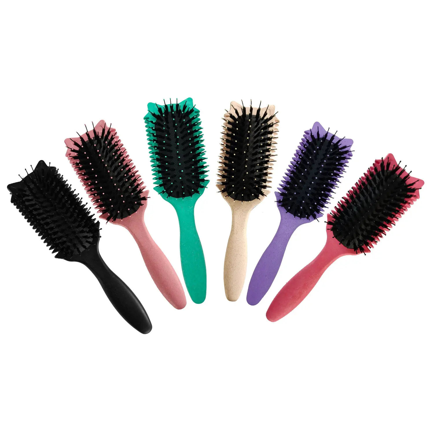 New elastic design cat comb air cushion massage curling comb airbag styling comb