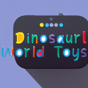 Dinosaur World Toys