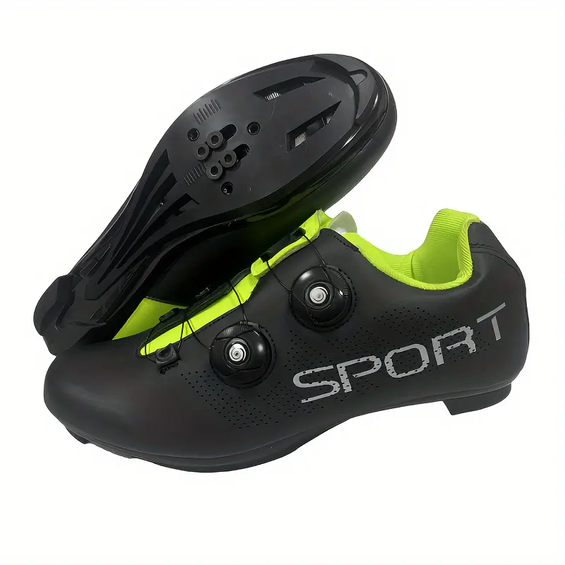 [Sneakers] Mens Womens Cycling Shoes Compatible with Pelaton Bike Pelaton Shoes Riding Shoes Bicycle Pre-Installed Delta Cleats