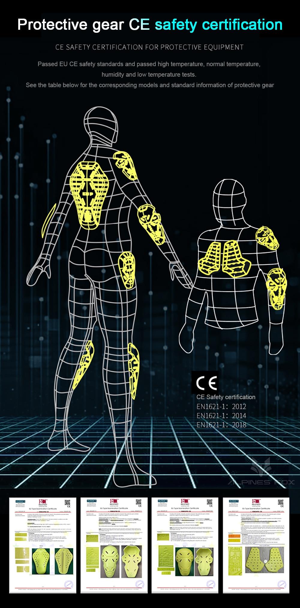 EIZ Summer Motorcycle Armor Jacket Breathable Mesh Motocross Riding Gear CE2 Certified Protective Soft Armor Anti Fall Racing Suit For Men Women Suitable For Cycling Running Hiking Camping Skiing Martial Arts Self Defense And Extreme Outdoor Sports Activi