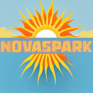 NovaSpark shop logo