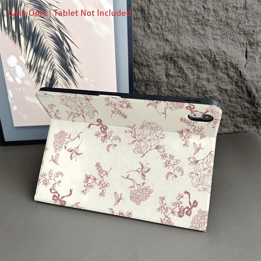 Case for ipad,A book-style tablet case compatible with ipad 10th generation,for iPad Air(M2)/for iPad Pro(M4)/air4/5/6/pro10.5/2022/2021/2024/12.9/mini7/2019/,air m3/a16 2025