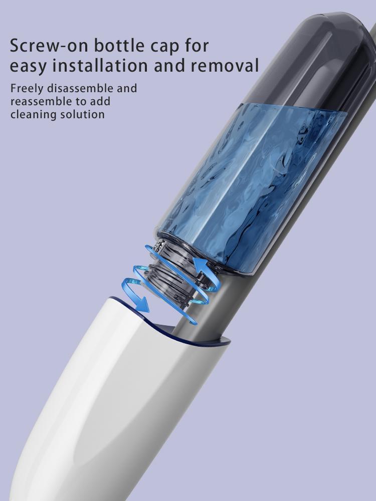 Microfiber Spray Mop for Floor Cleaning ,Wet Dry Mop for Wood Laminate Tile Cleaning,Lightweight Floor Mop with Spray Function