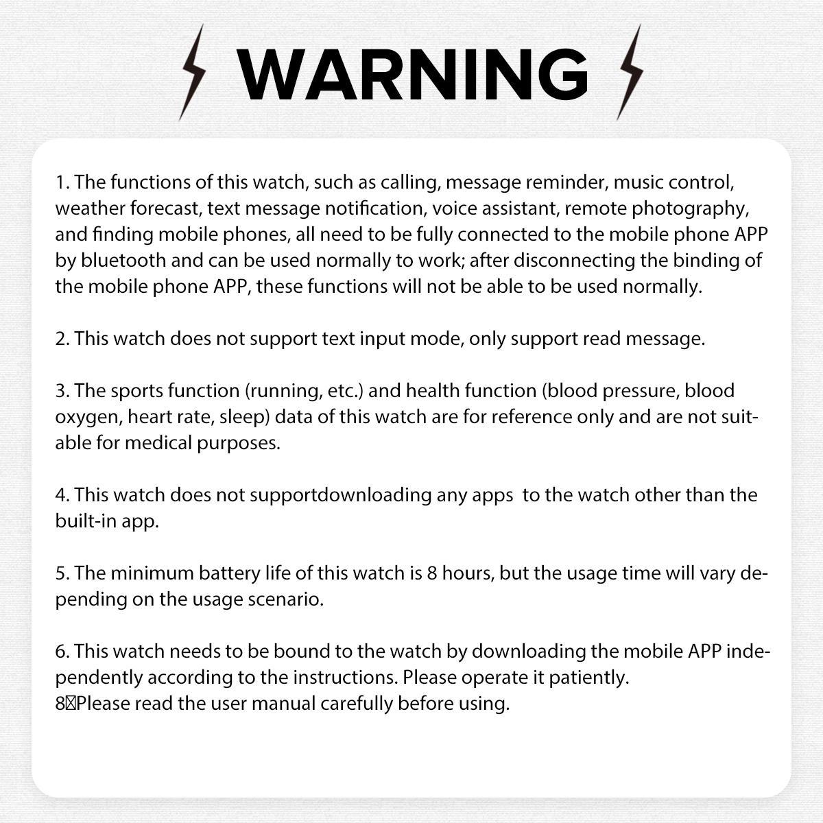 Multifunctional Smart Watch, Fashion Digital Watch with LED Flashlight, Outdoor Sports Watch with GPS Tracking & Fitness Function for Women & Men, Wearable