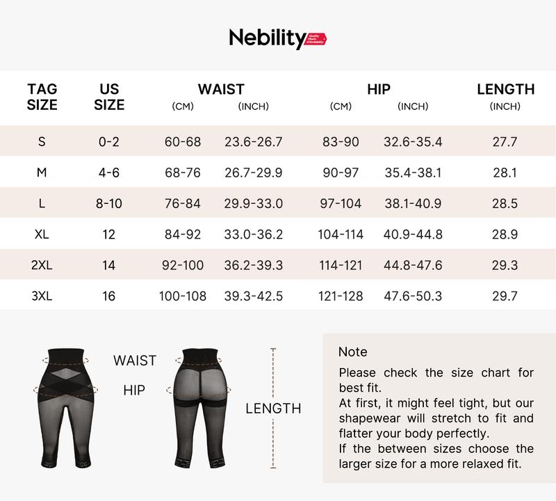 Nebility Women's High-Rise Workout Capri Leggings Lace Trim Footless Sheer Shapewear Womenswear Athleisure Style Pants Minimalist Gym Leggings