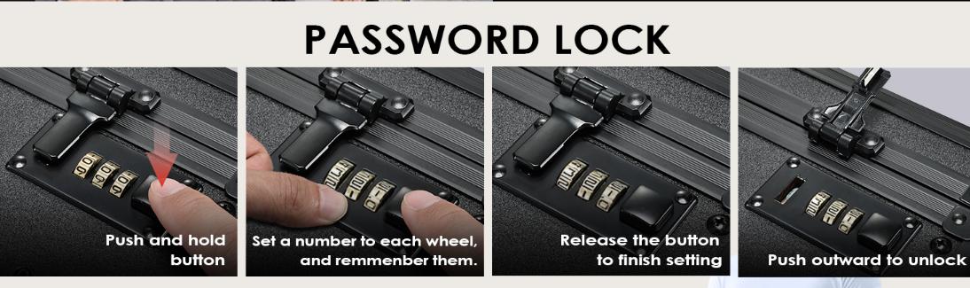 Barber Case with Clippers Sliding Tray, Profesional Barbers Briefcase Tool Case, Barber Cases for Clippers and Supplies, Hair Scissors Trimmer Organizer, Salon Grooming Hard Travel Suitcase Barber Case with Clippers Sliding Tray, Profesional Barbers Briefcase Tool Case, Barber Cases for Clippers and Supplies, Hair Scissors Trimmer Organizer, Salon Grooming Hard Travel Suitcase