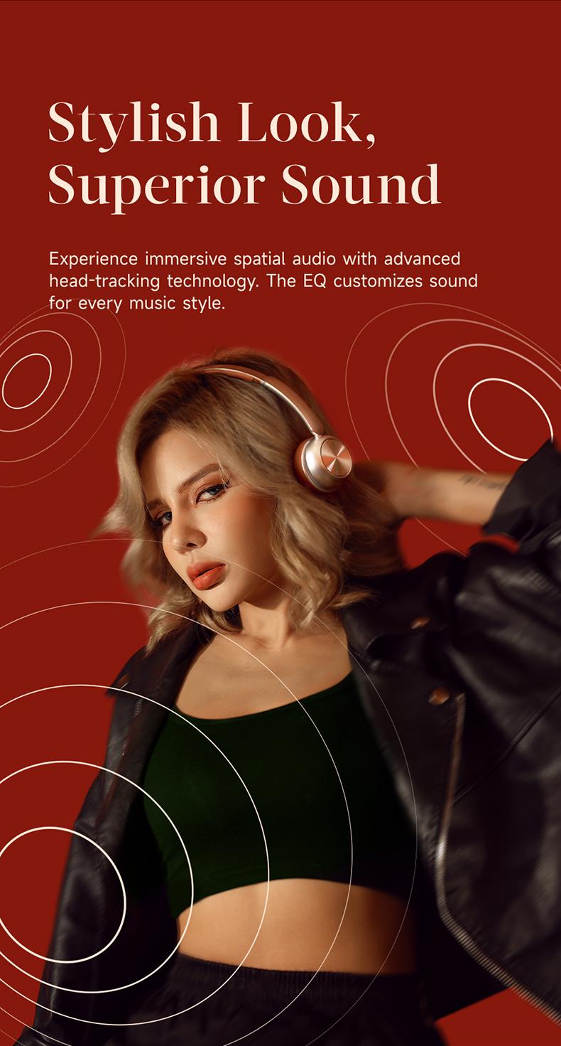 Picun R2 Pro Wireless Headphones with ANC, 50 Hours Playtime, App Support, Custom EQ3 Sound, Music Controls, 80s 90s Throwback Design, Lightweight Audio Electronic Earbuds, traveling gadgets, Aesthetic Multicolor Headset Bluetooth Connection Retro Picun R2 Pro Wireless Headphones with ANC, 50 Hours Playtime, App Support, Custom EQ3 Sound, Music Controls, 80s 90s Throwback Design, Lightweight Audio Electronic Earbuds, traveling gadgets, Aesthetic Multicolor Headset Bluetooth Connection Retro