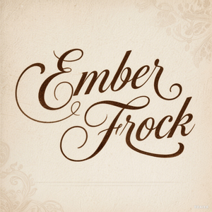 Ember Frock