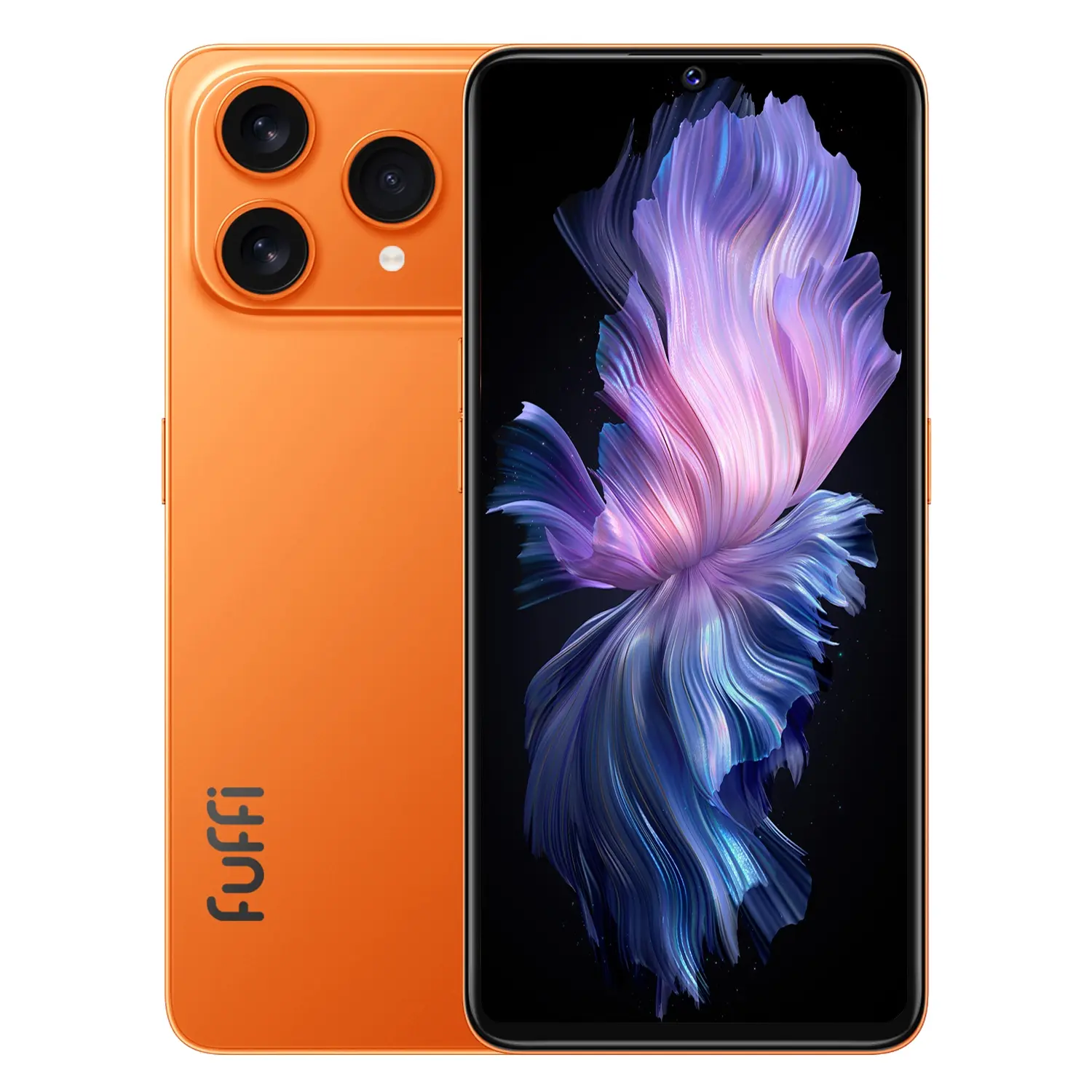 Fuffi Smart Phone, 6.53 Inches, 6+128GB, Android, 4000mah Battery, 4g Network, Dual Sim, Quad-Core Processor, 6gb RAM, Smartphone