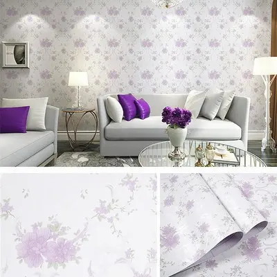 Rose Love Purple 45cm * 10m