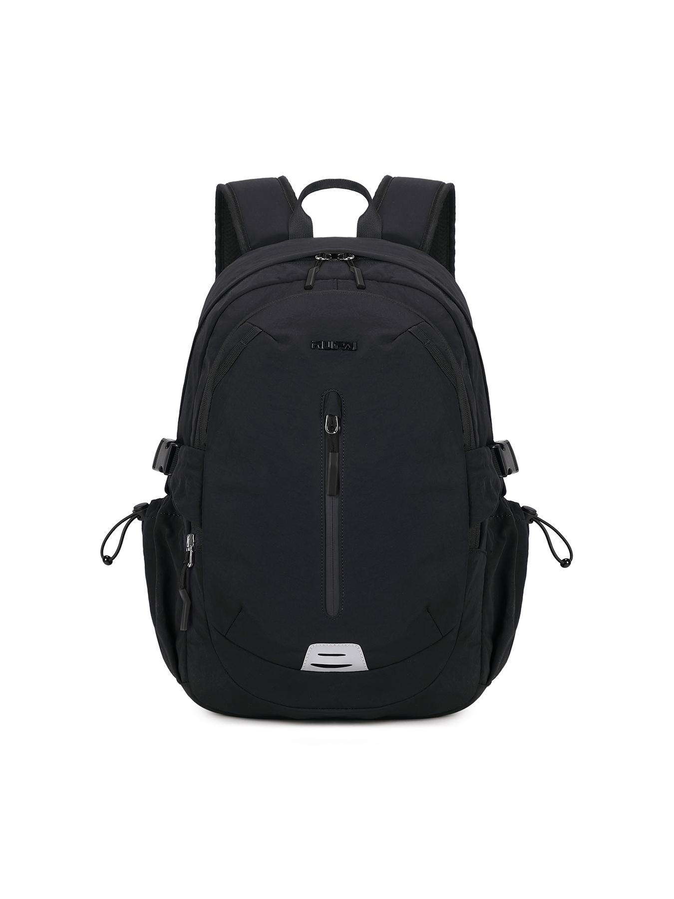 Outdoor Casual Lightweight Waterproof Unisex Couple Travel Backpack, Dual Shoulder Bag for Men Women, Ideal for Tourism